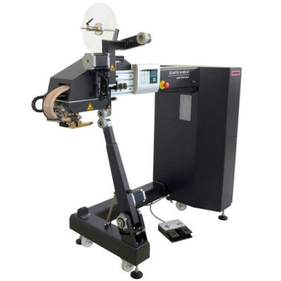 Станок для сварки ПВХ ткани Leister SEAMTEK W-900 AT, 230 В / 3,9 кВт
